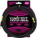 Ernie Ball 6425 Hoofdtelefoon Verlengkabel 6 Meter Minijack 3.5mm naar 3.5mm