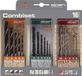 Alpen 801003100 Universeel boor assortiment 16-delig