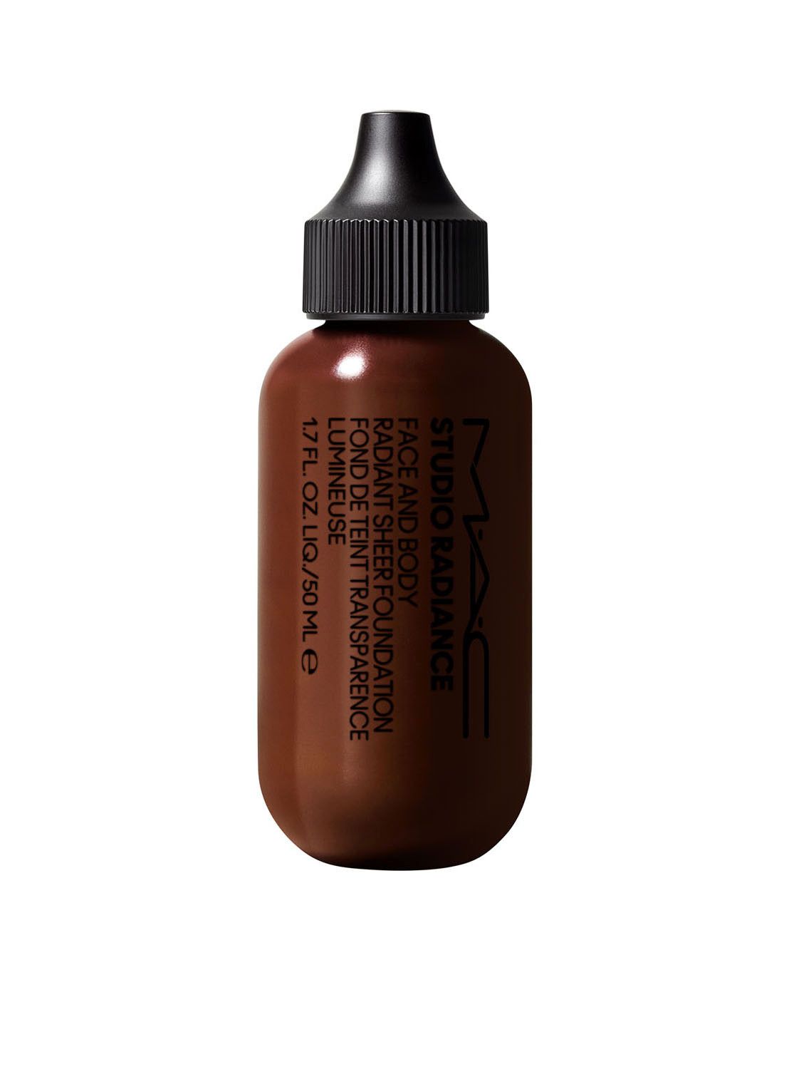 MAC Studio Radiance Face and Body Radiant Sheer Foundation 50ml