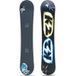 K2 Copycat Snowboard Hommes Noir