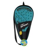 Mega Creative Padla Padelsport Set met Bal voor Buitenplezier