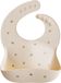 Mushie bavoir en silicone avec bac de récupération - couronnes