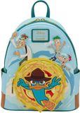 Loungefly Disney Phineas & Ferb Perry Backpack
