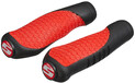 SRAM Comfort Grips, Red/Black