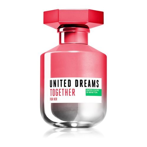 Benetton United Dreams Together Woman eau de toilette 80 ml eau de toilette / dames