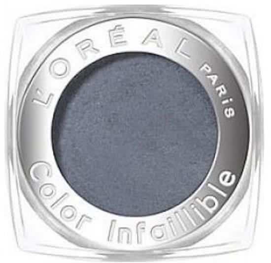 L'Oréal L OrÃ©al Paris Color Infallible Oogschaduw - 020 Pebble Grey