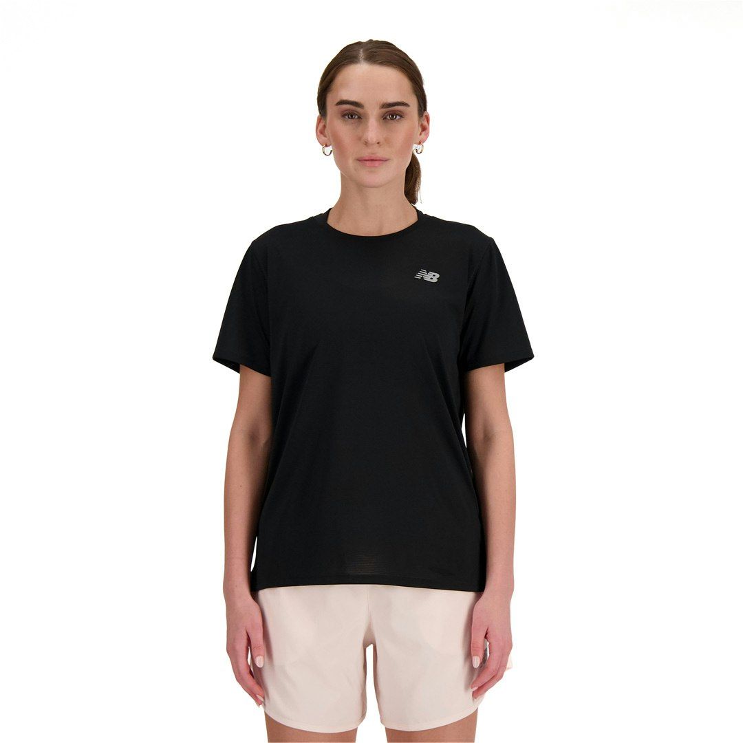 New Balance Sport Essentials T-shirt - Dames