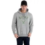 New Era Hoodie Milwaukee Bucks NBA