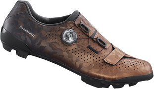 Shimano SH-RX8S Schoenen, bruin