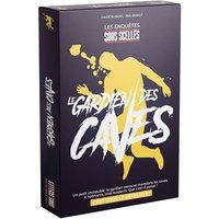 Gigamic Le Gardien des Caves