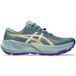 Asics Trabuco 14 Trailrunning-Schuh Grün/Lila AW26 Damen, Größe 37,5 - EUR