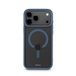 Hama Frame Protect mobiele telefoon hoes Blauw, Transparant