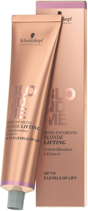 Schwarzkopf Blond Me Lifting Sand Cream 60ml