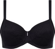 Chantelle Easy Support Full Cup Underwired Bra Black 80D