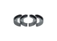 BOSCH 0 986 487 202 Remklauwset, parkeerrem