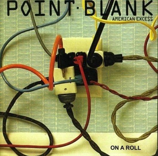 American Point Blank - American Excess / On A Roll (CD)