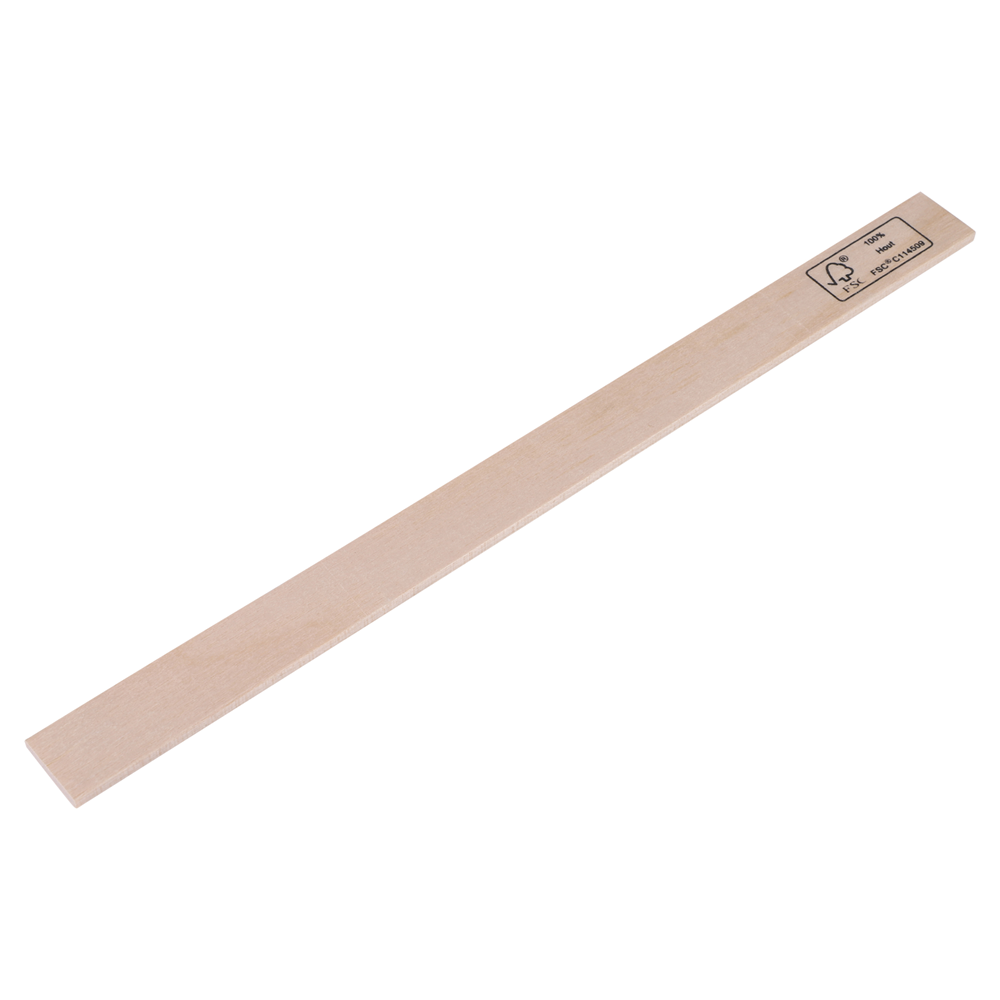 Copenhagen Pro Roerhoutjes | Klein | 230 x 19 x 3 mm | Berkenhout FSC - 23.412.10