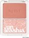 Unleashia Tap Me Palette Duo N°3 Rub-A-Dub 8.4g Glanzend Naturel Crème Oogschaduwpalette