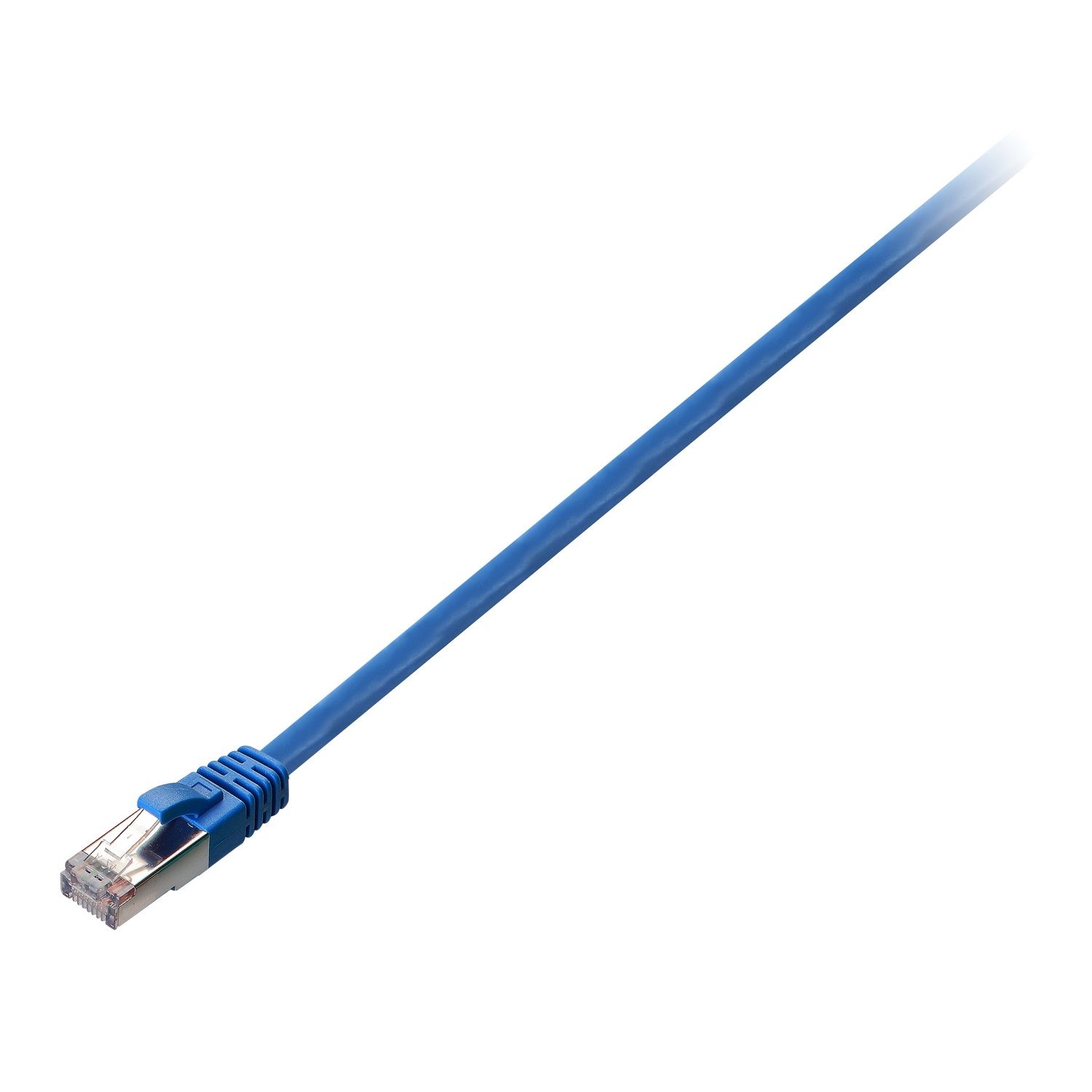 V7 CAT6STP Netwerkkabel - 5 m - Blauw