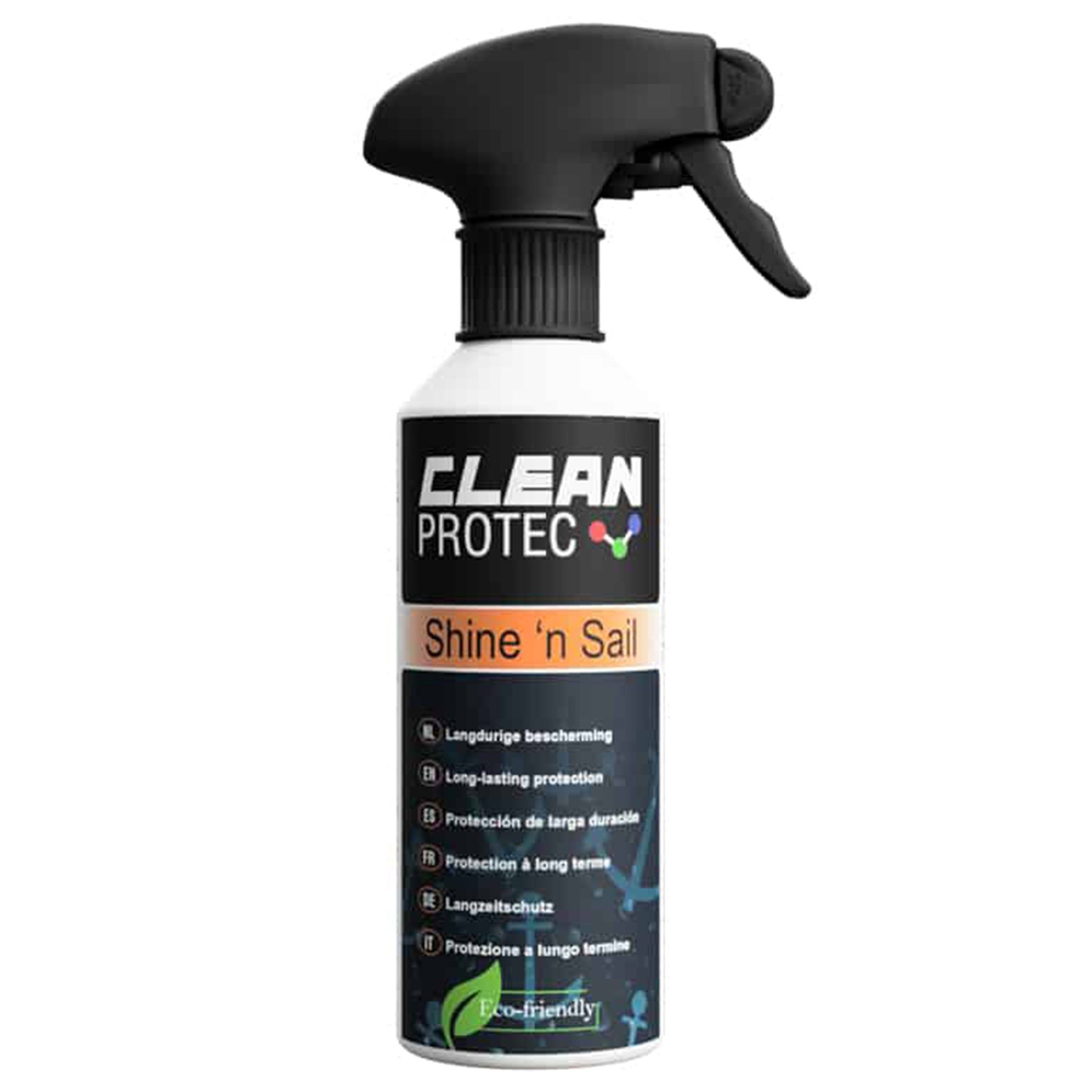 CleanProtec Nano Coating Boot CP Shine 'n Sail