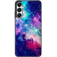 Samsung Galaxy A05S Versterkt hoesje met sublimatie bedrukking, compatibel met Samsung Galaxy A05S Galaxie bleue