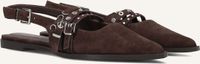 Notre-V D241192129 Hakken Dames - Bruin - Maat 42