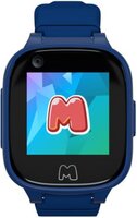 Moochies Connect Smartwatch 4G - Marineblauw - Kids Smartwatch