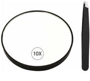 Merkloos / Sans marque BZMD UG 10x vergrootglas spiegel