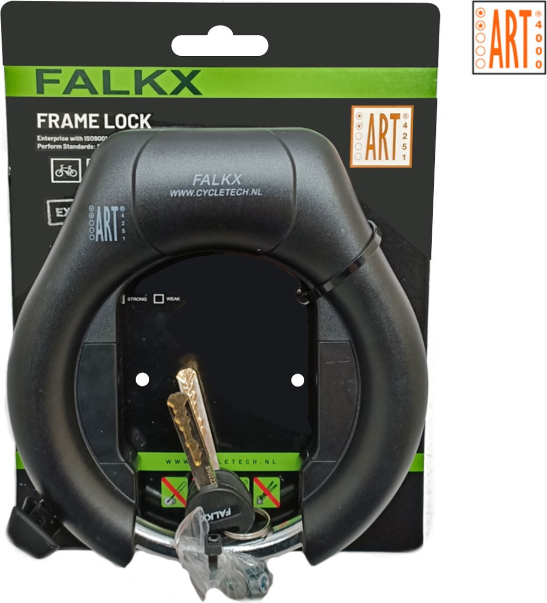 Falkx FB1601A ring slot ART**