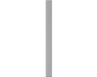 vidaXL - Handvatten - 20 stuks - 128 mm - Roestvrij staal - Zilverkleurig