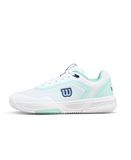 Wilson Courtglide Padelschoenen Wit EU 40 Vrouw