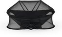 Deryan Infant Deluxe BabyBox Lit de camping - Matelas et moustiquaire - Noir