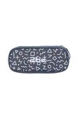 2be Pennenzak / Schooletui voor jongens en meisjes - Marine Blauw