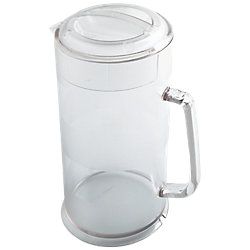 Cambro Sapkan plastic Transparant