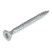 Homefix Spaanplaatschroef Vz Torx TX25 +Snijpunt 6.0X50 | 12 stuks