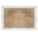 ATMOSPHERA CREATEUR D'INTERIEUR Atmosphera Jute Rug with White Border, 120 x 170 cm