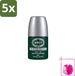 Brut 5 x Déodorant Roll-On Original - 50 ml