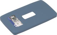 Kangaro Deksel voor opbergdoos S PP blauw geschikt voor 5/8 liter
