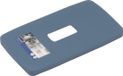 Kangaro Deksel voor opbergdoos S PP blauw geschikt voor 5/8 liter