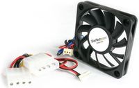 Startech Notebook Cooling Fan FAN5X1TX3 Ø 5 cm Zwart