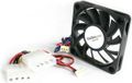 Startech Notebook Cooling Fan FAN5X1TX3 Ø 5 cm Zwart