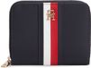 Tommy Hilfiger Portefeuille 'CORP' bleu marine / rouge / blanc