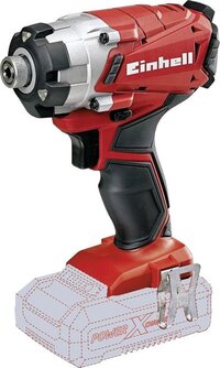 Einhell Professional TP-CI 18 Li Brushless Accu Slagschroefmachine - Solo - 18V - 180 Nm