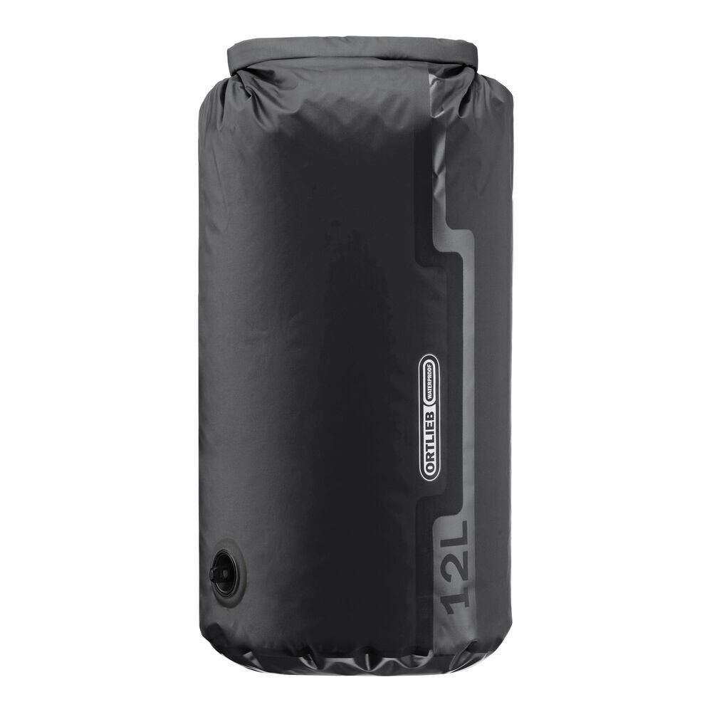 ORTLIEB Dry-Bag Light Valve 12 L / black / Uni /  / 2024