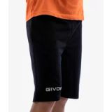 Givova Bermuda Givova One Fleece Unisex S Veelkleurig
