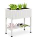 Relaxdays Moestuinbak op poten
