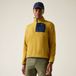 Regatta Heren Frankie Half Zip Fleece Geel 3XL