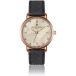 Philipp Blanc Montre en cuir Lausanne