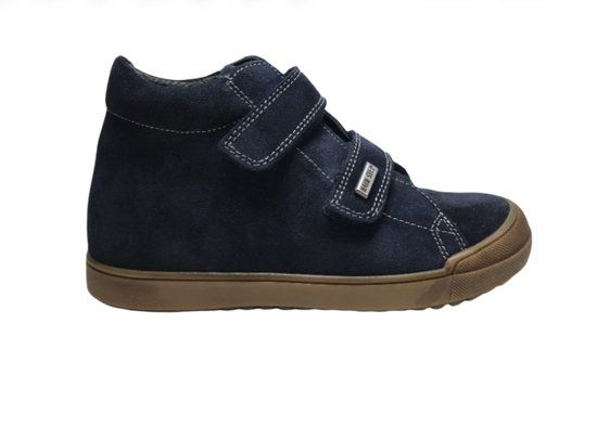 Naturino New Mulaz - Enkelhoge sneakers - navy - maat 34