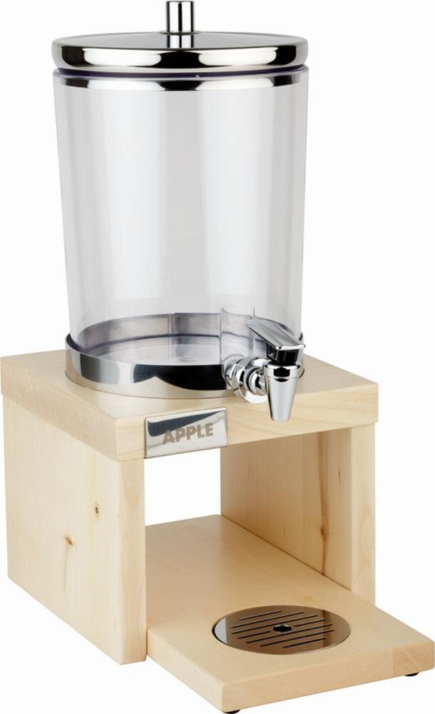 APS Sapdispenser APS Naturel | 4 Liter | 1 Koeler | 310x200x420(h)mm